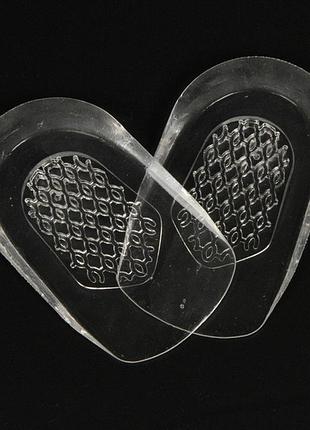 Подпяточники силіконові без клейової основи