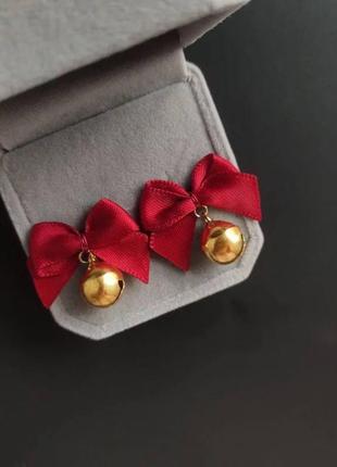 Роскошные праздничные серьги-гвоздики для девочек, женщин, детей