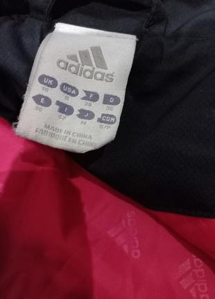 Жіноча куртка adidas3 фото