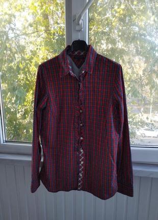 Рубашка tommy hilfiger