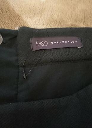 Тяжелая,зима юбка m&s 3