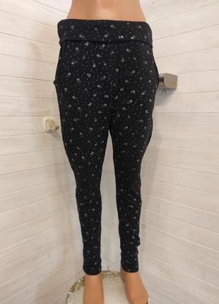 Теплые спортивные штаны джоггеры strange