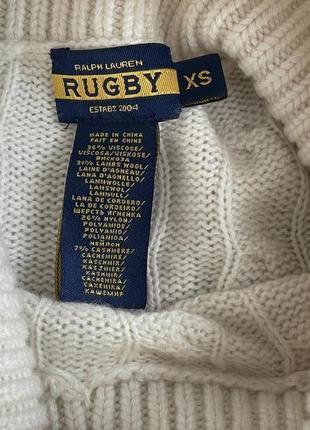 Плаття ralph lauren rugby cable knit cowl neck dress5 фото