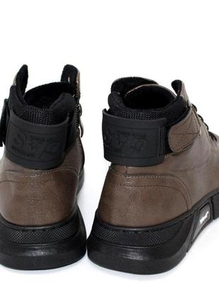 Мужские спортивные ботинки еврозима (зима 2022-2023) для мужчин,удобные,комфортные,стильные4 фото