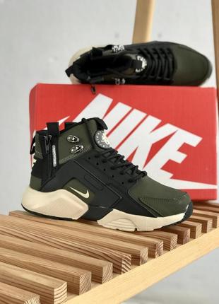 Чоловічі кросівки nike huarache   мужские кроссовки найк