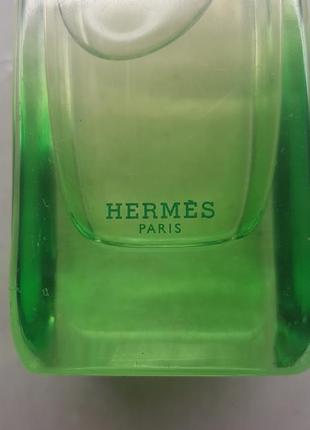 Hermes un jardin sur le toit 1ml оригинал.4 фото