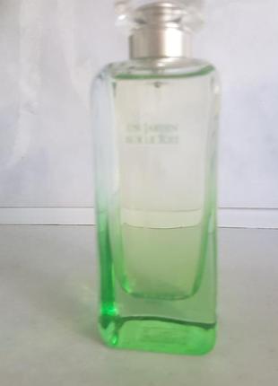 Hermes un jardin sur le toit 1 ml oригинал.2 фото