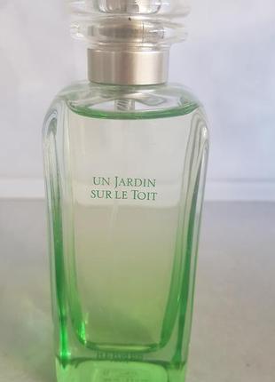 Hermes un jardin sur le toit 1ml оригинал.1 фото