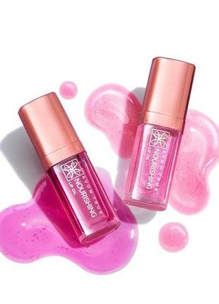 Avon true масло для губ "питание и цвет"