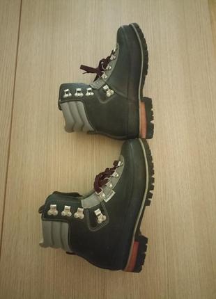 Ботинки трекинговые  gore tex горные