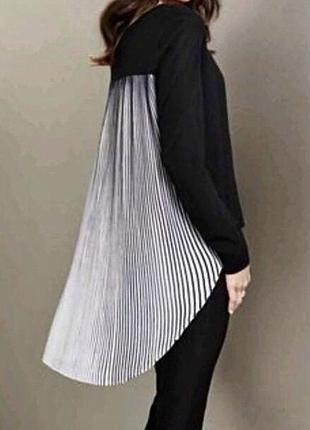 Нарядная блуза от karen millen великобритания 🇬🇧1 фото