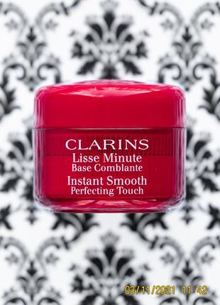 Clarins instant smooth lisse minute база под макияж 15мл — цена 480 грн в  каталоге База под макияж ✓ Купить товары для красоты и здоровья по  доступной цене на Шафе | Украина #53620610