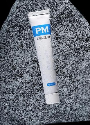 Крем - анестетик "pm - cream" (пм-крем) 50 мл лидокаин – 6,5%, прилокаин – 5,5%