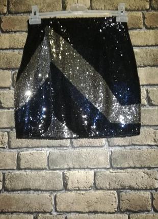 Фирменная юбка от esmara  из коллекции heidi klum.германия.оригинал!