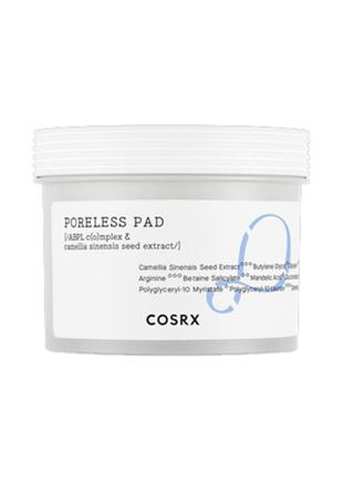 Кислотные тонер-пэды cosrx poreless pad