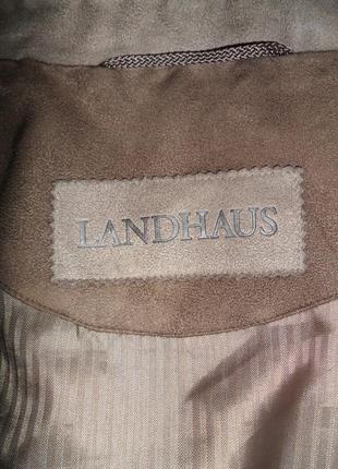 Баварський піджак landhaus c&a naturally, розмір l7 фото