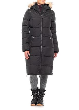 Длинная, пуховая, парка, pajar, оригинал, пежап, columbia, пуховик