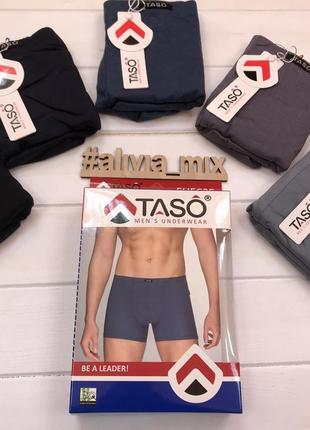 Чоловічі боксери великих розмірів taso батал1 фото