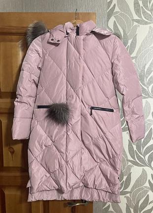 Зимній пуховик 2
