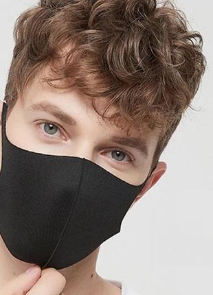 Маска пита pitta mask. многоразовая маска питта. защитная маска стильная купить