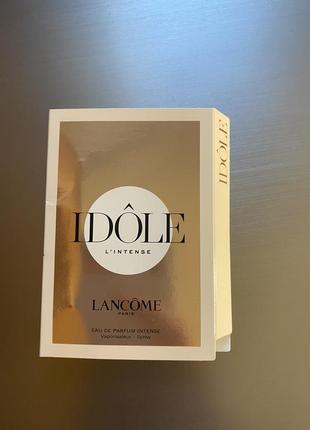 Lancome idole 1.2ml пробник