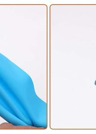 Універсальна чудо серветка 30 х 40 см magic towel blue4 фото