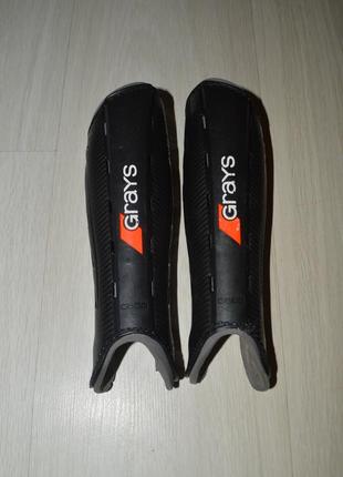 Щитки хоккейные, футбольные grays 600