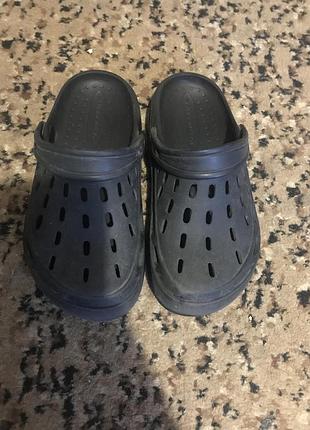 Шлёпанцы детские skechers