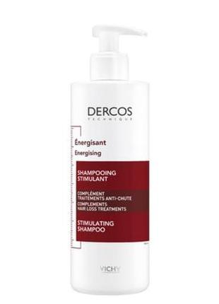 Шампунь тонизирующий dercos аминексил против выпадения, 400 мл