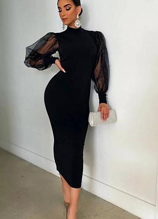 Сукня футляр