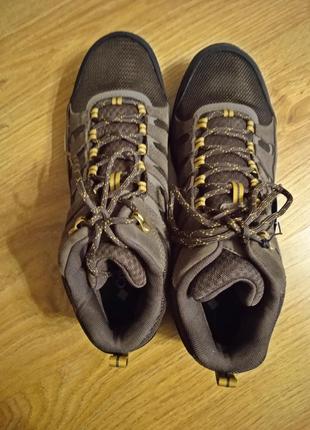 Трекінгові черевики columbia redmond v2.  нові. оригінал. куплені в сша4 фото