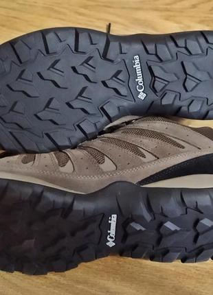 Трекінгові черевики columbia redmond v2.  нові. оригінал. куплені в сша6 фото