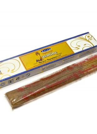 Пыльцовое благовоние натуральный жасмин 90 gms 29264