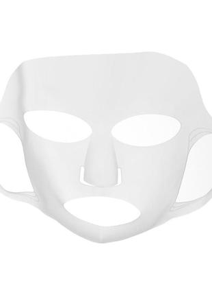 Силиконовая маска-фиксатор для лица многоразовая gs122-бд