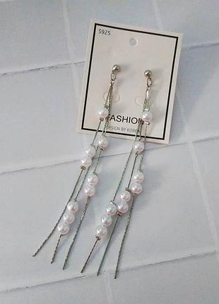 Сережки 6