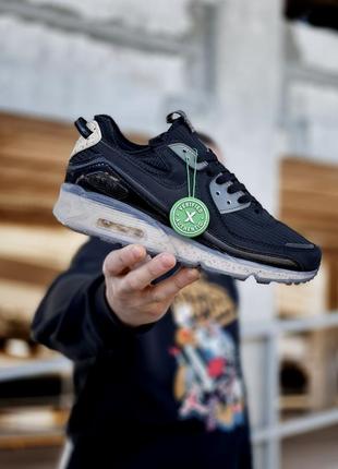 Кросівки nike sb blackout high boots for girls boys women terrascape 90 кроссовки