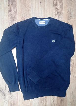 Свитер lacoste