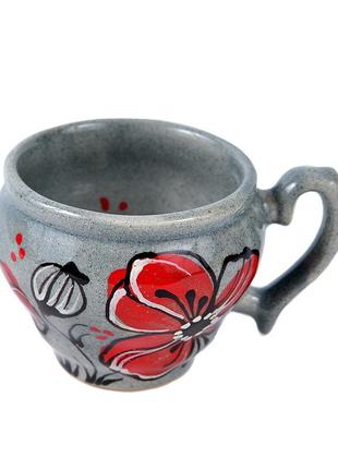 Чашка горнятко львовская керамика 220 мл (118)