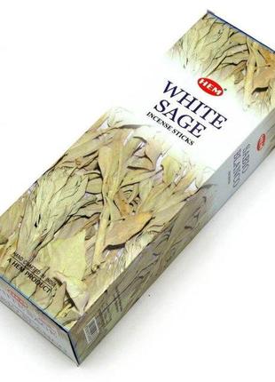 Набір пахощів white sage (біла шавлія) 28628k