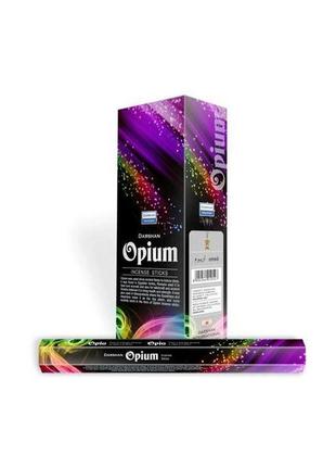 Набір пахощів darshan opium (опіум) 44055d