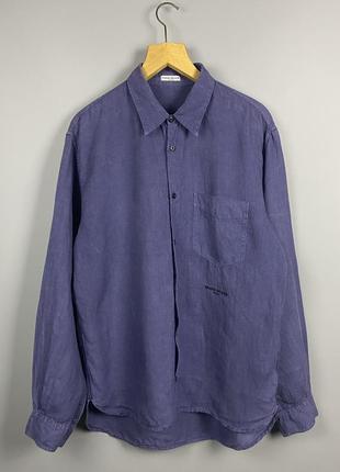 Сорочка stone island vintage