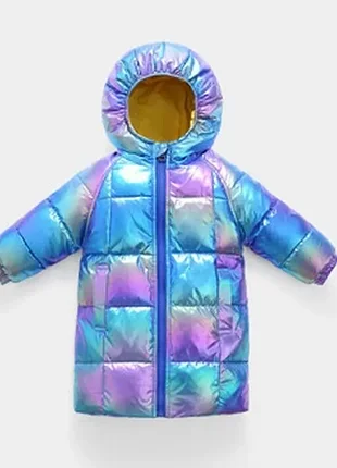 Berni kids куртка-пуховик детская