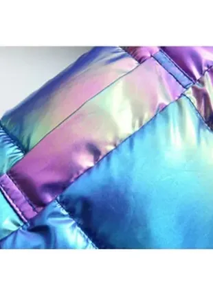 Berni kids куртка-пуховик детская