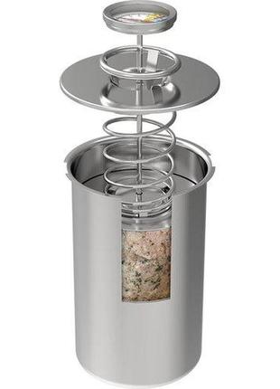 Шинковар browin з каструлею і термометрами на 1,5 кг (313016)7 фото