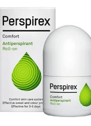 Антиперспирант, perspirex comfort, 20 мл