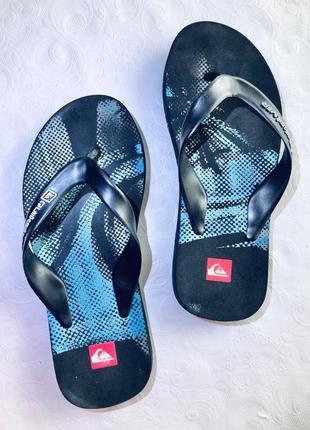 Шлопанці сланці в’єтнамкі quiksilver 39 40