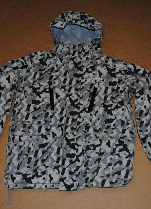 Trespass камуфляжна куртка треспасс