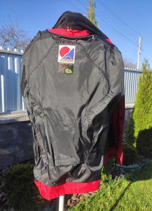 Чоловіча мотокуртка xxl 4