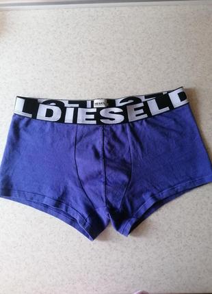 Труси боксери чоловічі diesel