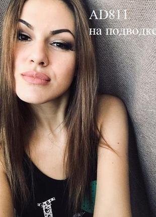 Набор многоразовые ресницы модель ad811 лисичка + магнитная подводка + пинцет7 фото